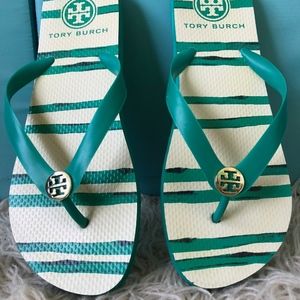 Tory Burch Flip Flops